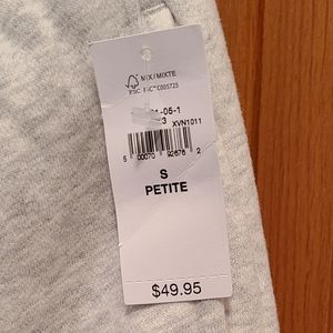 Gap petite women sweatpant